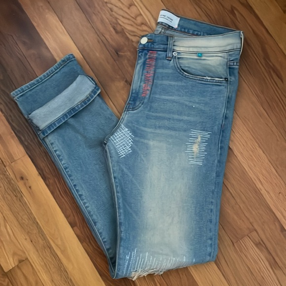 Men skinny jeans - Picture 4 of 5